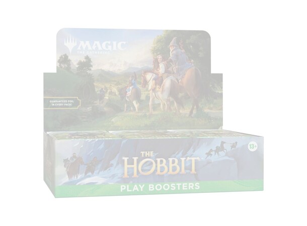 Magic The Hobbit Play Display ***UDSOLGT*** 
