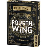 RealTalk Fourth Wing Partyspil 
