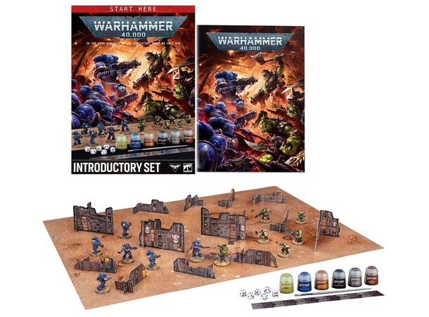 Warhammer 40K Introductory Set 