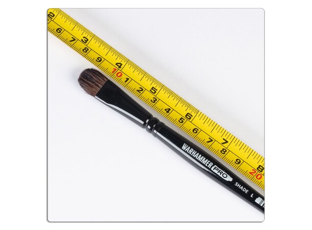 Warhammer Pro Shade Brush Large 