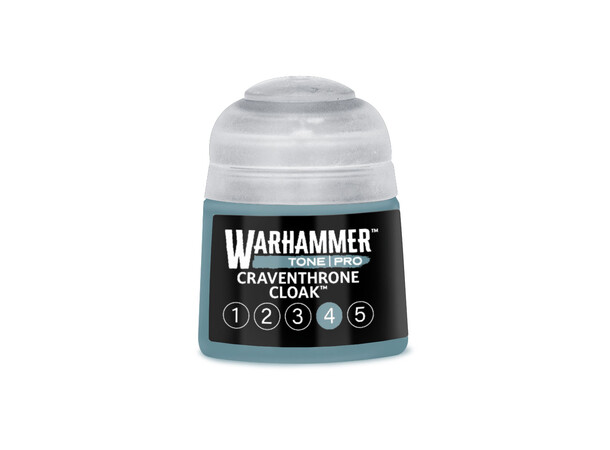 Warhammer Tone Pro Craventhrone Cloak 4 12ml 