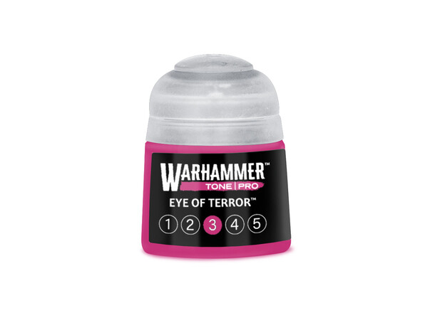 Warhammer Tone Pro Eye of Terror 3 12ml 