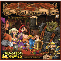 Red Dragon Inn 2 Expansion Standalone Ekspansion til Red Dragon Inn