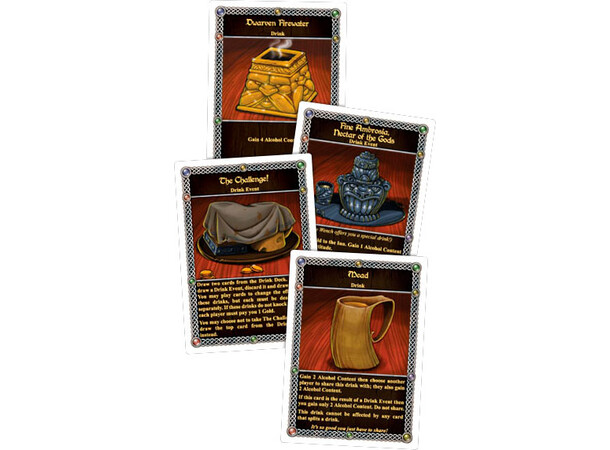 Red Dragon Inn 2 Expansion Standalone Ekspansion til Red Dragon Inn 