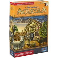 Agricola Brætspil Revideret udgave
