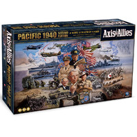 Axis & Allies Pacific 1940 Brætspil 