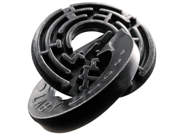 Cast Puzzle 5/6 Laby tankespil i metal Sværhedsgrad 5/6 
