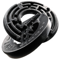 Cast Puzzle 5/6 Laby tankespil i metal Sværhedsgrad 5/6
