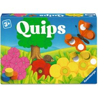 Quips Brætspil Klassikeren for børn 3-6 år