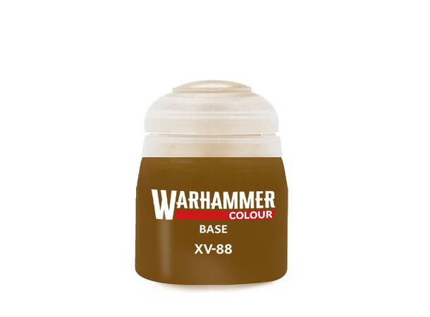 Warhammer Colour Base XV-88 Tidligere Citadel Colour 