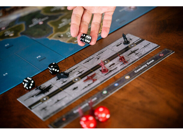 Axis & Allies Europe 1940 Brætspil 