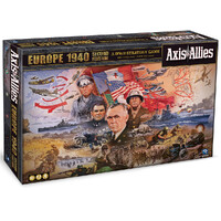 Axis & Allies Europe 1940 Brætspil 