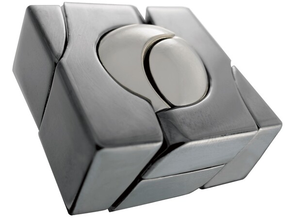 Cast Puzzle 5/6 Marble tankespil Sværhedsgrad 5/6 