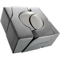 Cast Puzzle 5/6 Marble tankespil Sværhedsgrad 5/6