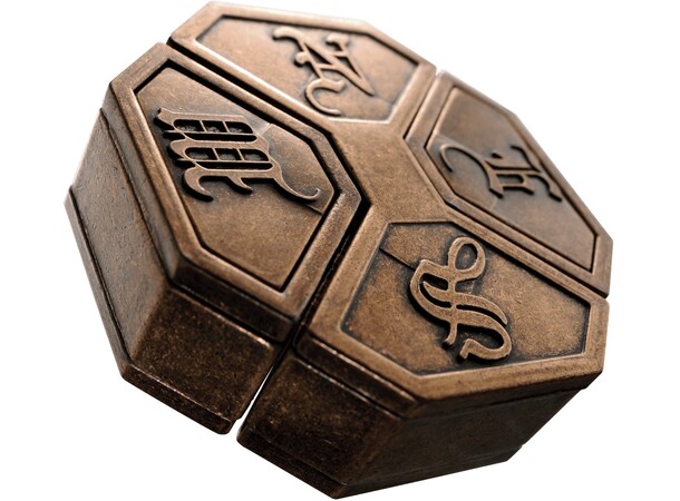 Cast Puzzle 6/6 News tankespil Sværhedsgrad 6/6 