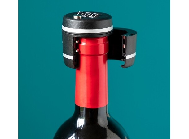 Flaskelås med kodelås Beskyt din yndlingsdrink! 