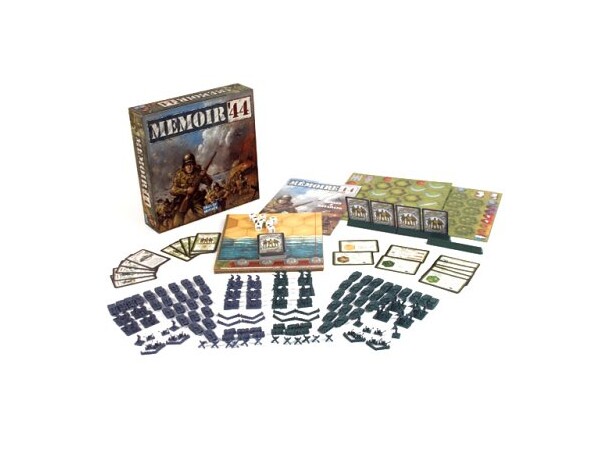 Memoir 44 Brætspil 