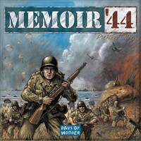 Memoir 44 Brætspil 