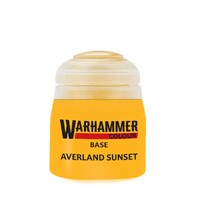 Warhammer Colour Base Averland Sunset Tidligere Citadel Colour