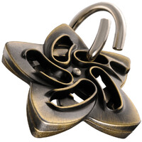 Cast Puzzle 5/6 Helix tankespil metal Sværhedsgrad 5/6