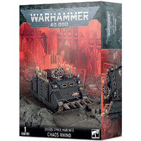 Chaos Space Marines Chaos Rhino Warhammer 40K