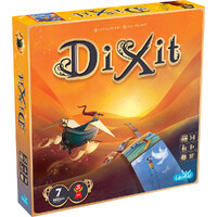 Dixit Brætspil Dansk udgave