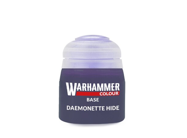 Warhammer Colour Base Daemonette Hide Tidligere Citadel Colour 