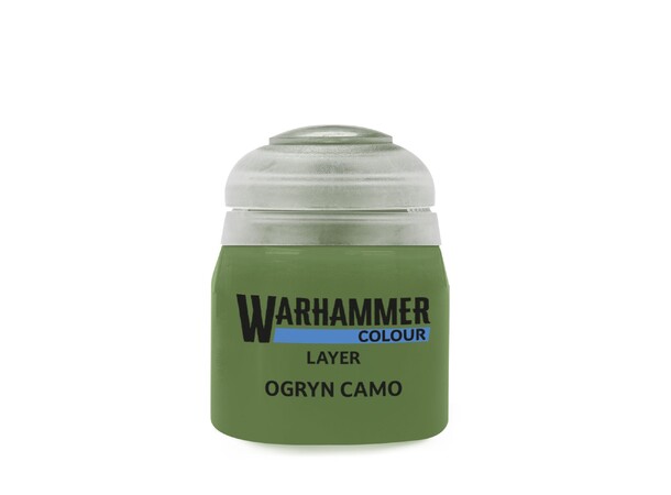 Warhammer Colour Layer Ogryn Camo Tidligere Citadel Colour 