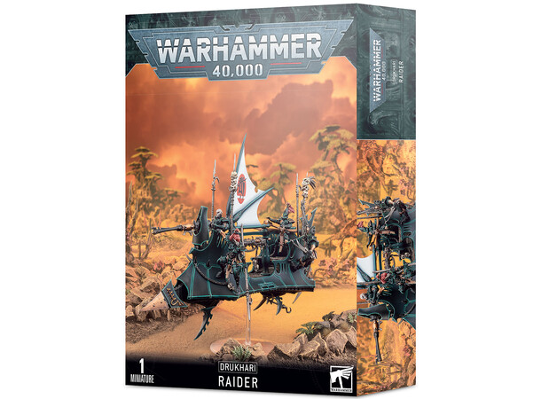 Drukhari Raider Warhammer 40K 
