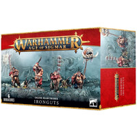 Ogor Mawtribes Ironguts Warhammer Age of Sigmar