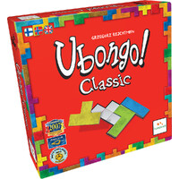 Ubongo - NORSK 