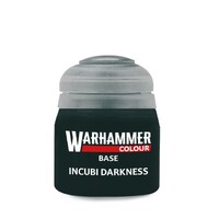 Warhammer Colour Base Incubi Darkness Tidligere Citadel Colour