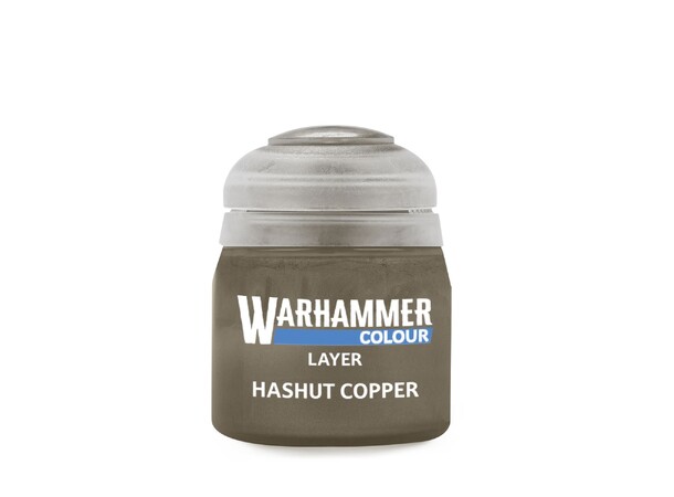 Warhammer Colour Layer Hashut Copper Tidligere Citadel Colour 