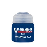 Warhammer Colour Base Macragge Blue Tidligere Citadel Colour