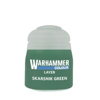 Warhammer Colour Layer Skarsnik Green Tidligere Citadel Colour