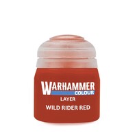 Warhammer Colour Layer Wild Rider Red Tidligere Citadel Colour