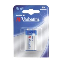 9V 6LR61 alkalisk GP-batteri Røgalarmsbatteri
