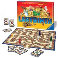 Labyrinth Brætspil 