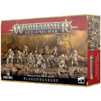 Maggotkin of Nurgle Plaguebearers Warhammer Age of Sigmar