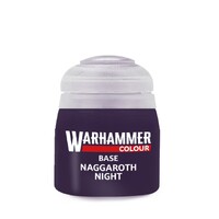 Warhammer Colour Base Naggaroth Night Tidligere Citadel Colour