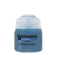 Warhammer Colour Layer Fenrisian Grey Tidligere Citadel Colour