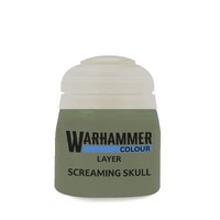 Warhammer Colour Layer Screaming Skull Tidligere Citadel Colour