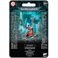 Aeldari Spiritseer Warhammer 40K