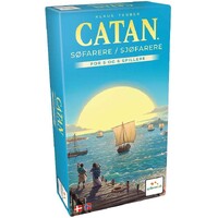 Catan Udvidelse Søfarere 5-6 