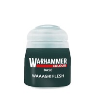 Warhammer Colour Base Waaagh Flesh Tidligere Citadel Colour