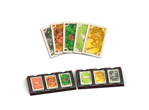 Catan Grundspil - NORSK 