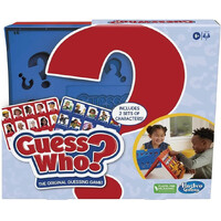 Guess Who Brætspil 