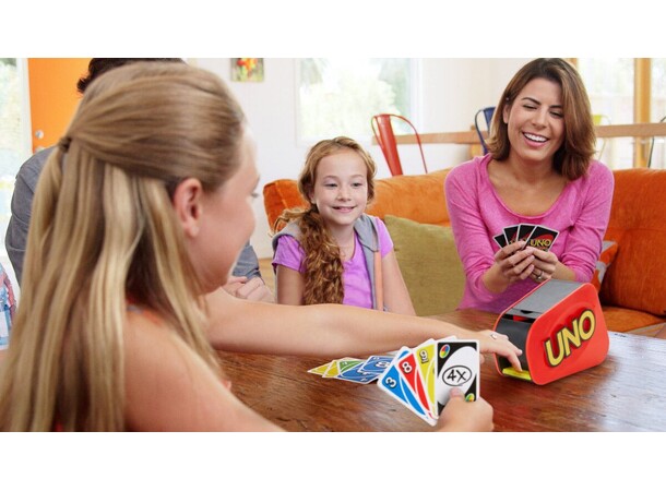 Uno Extreme Brætspil 