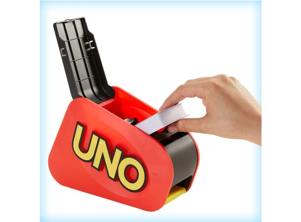 Uno Extreme Brætspil 