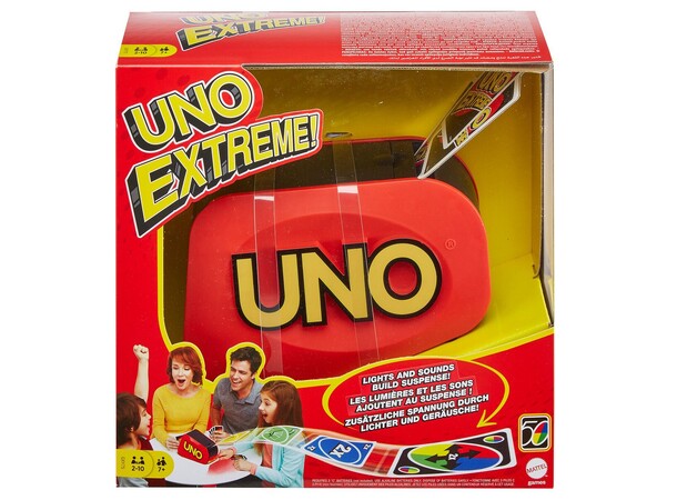 Uno Extreme Brætspil 